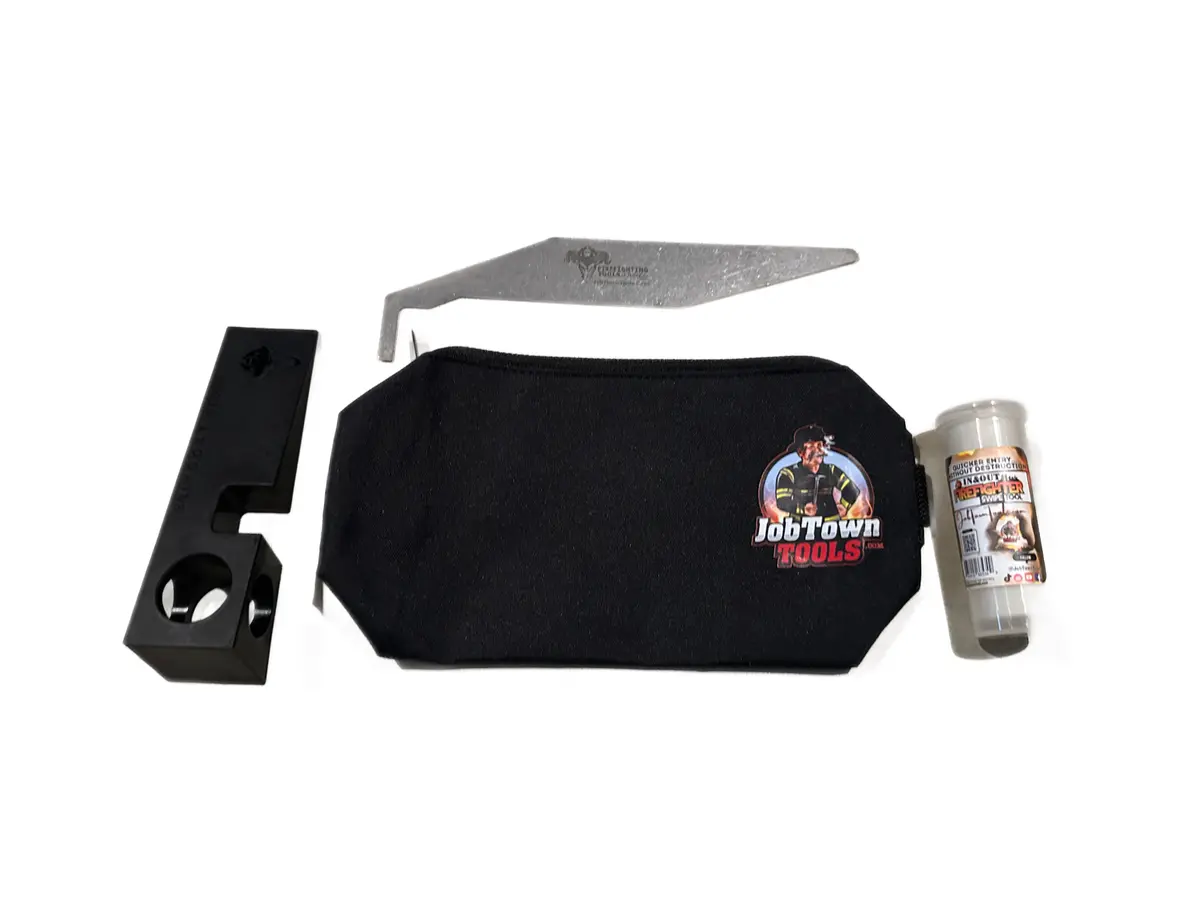 Respectful Entry Quick Kit 1
