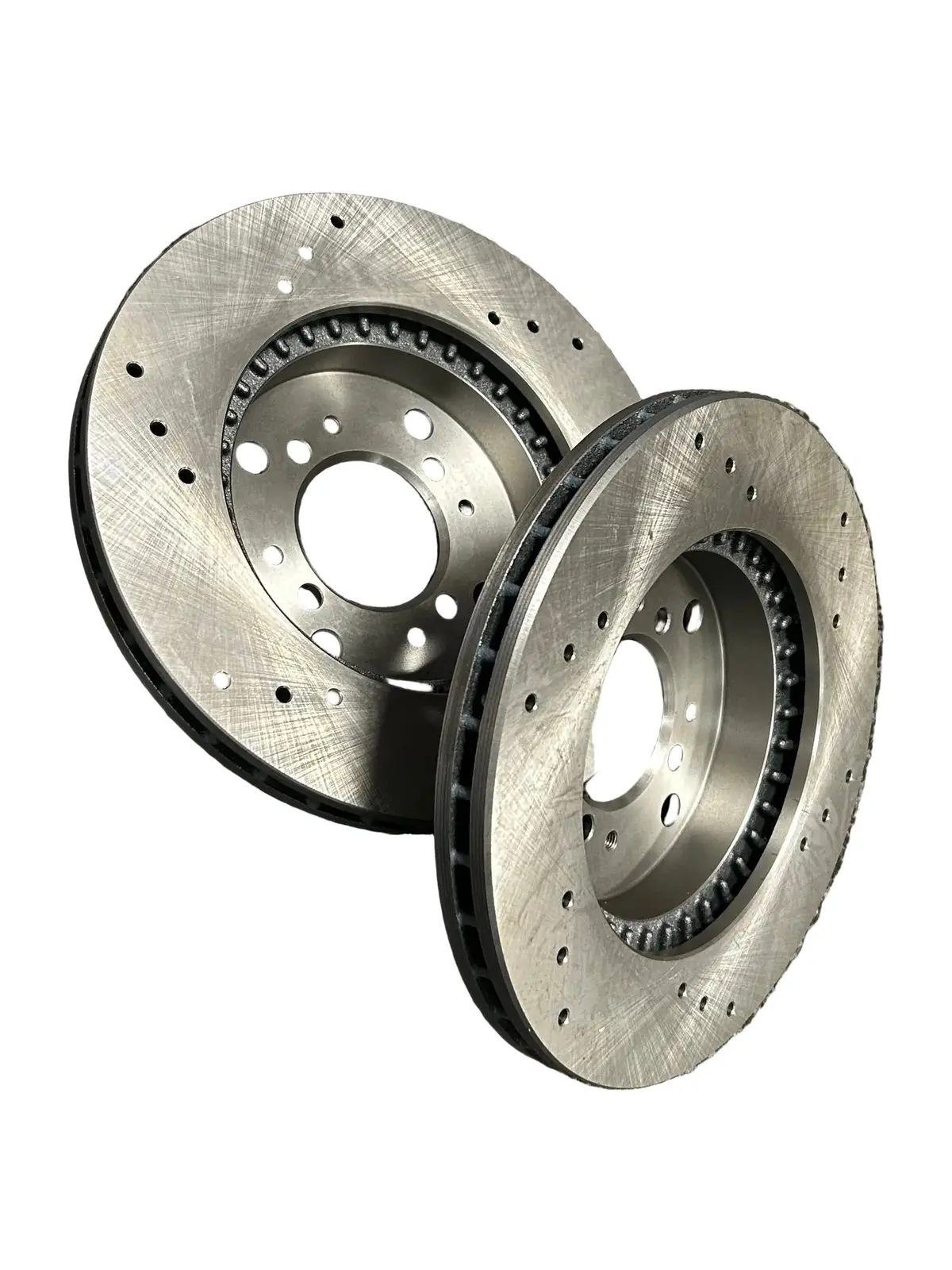 Ae86 Brake Disks For Wilwood Front Brake Kit (13 Inch Wheels) 1