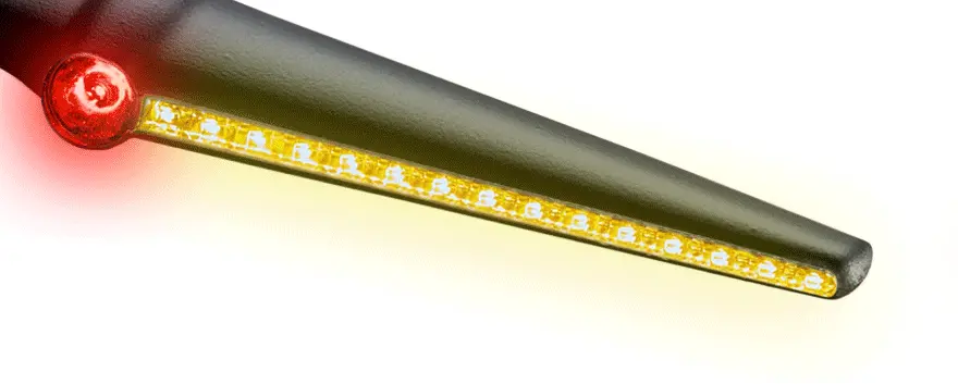 Kellerman Jetstream 3:1 Df Led Turn Signals - Pair 2