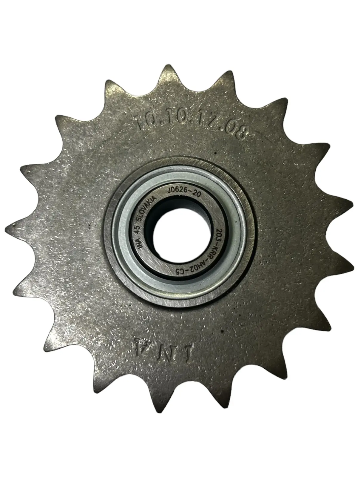 Ina, Ksr16-L0-10-10-17-08, Idler Sprocket - New In Box 1