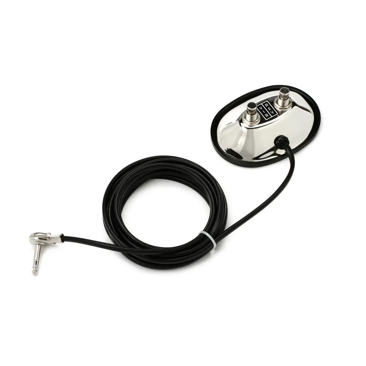 Fender 2-Button Vibrato/Reverb Footswitch For Amps 1