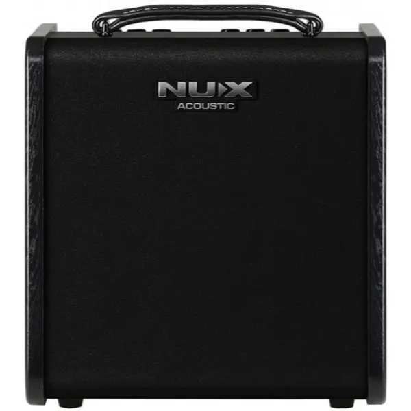 Nux - Stageman Ii Studio Ac-60 - 60 Watt 1X6.5" - Acoustic Guitar Combo Amp 1
