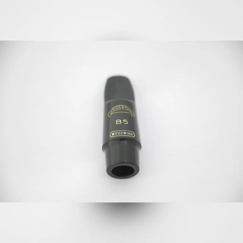 Woodwind - Educator B5 Tenor Sax Mouthpiece (2615B5) 1