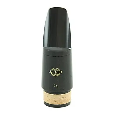 Selmer Paris - Bb Clarinet Standard C* Mouthpiece (201C1) 1