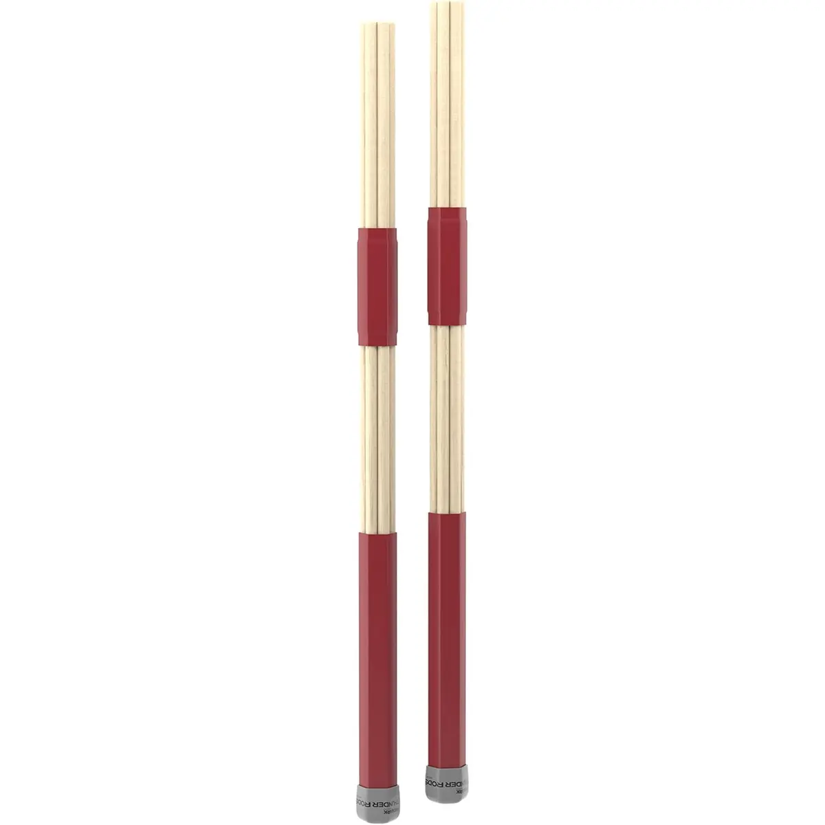 Promark Thunder Rods - T-Rods Birch Dowels Drum Sticks (1 Pair) 1