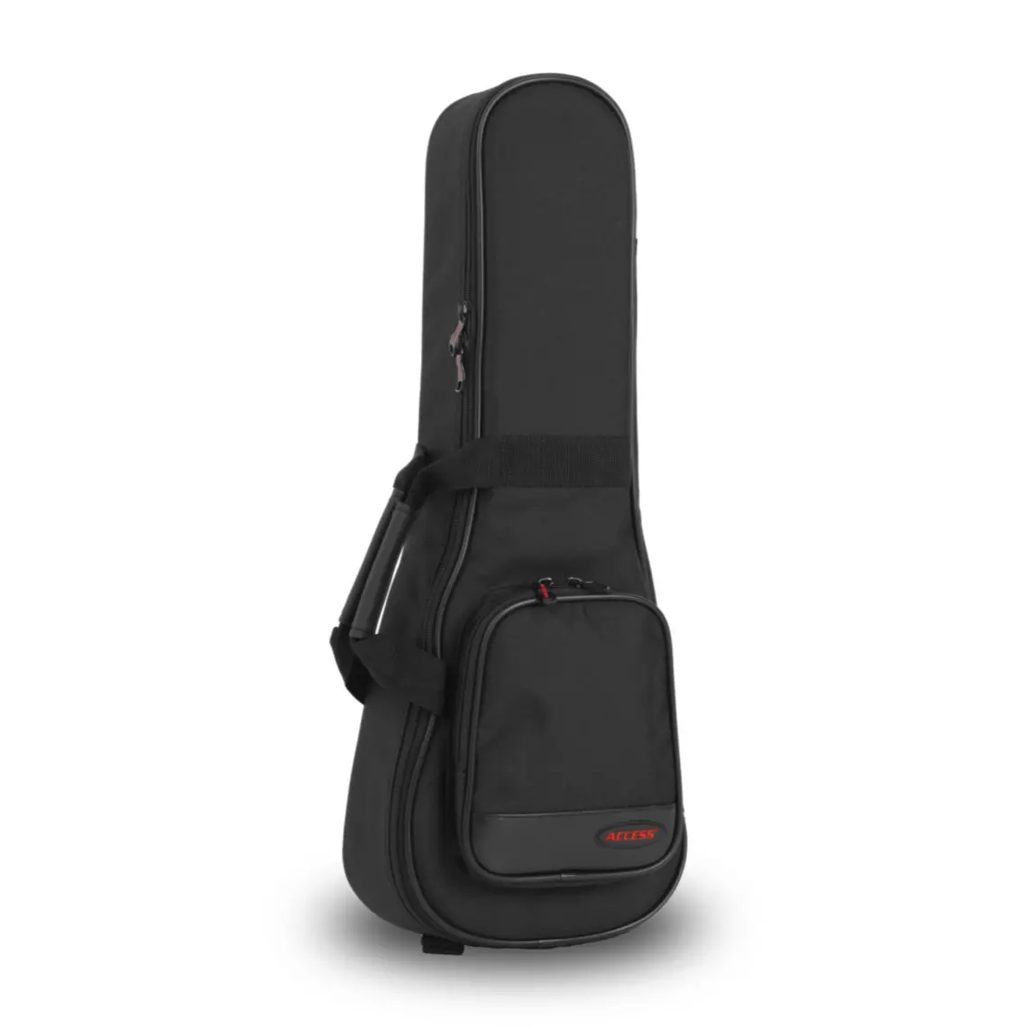 Access - Stage One - Concert/Soprano Ukulele Gig Bag - Black Finish (Ab1ul1) 1