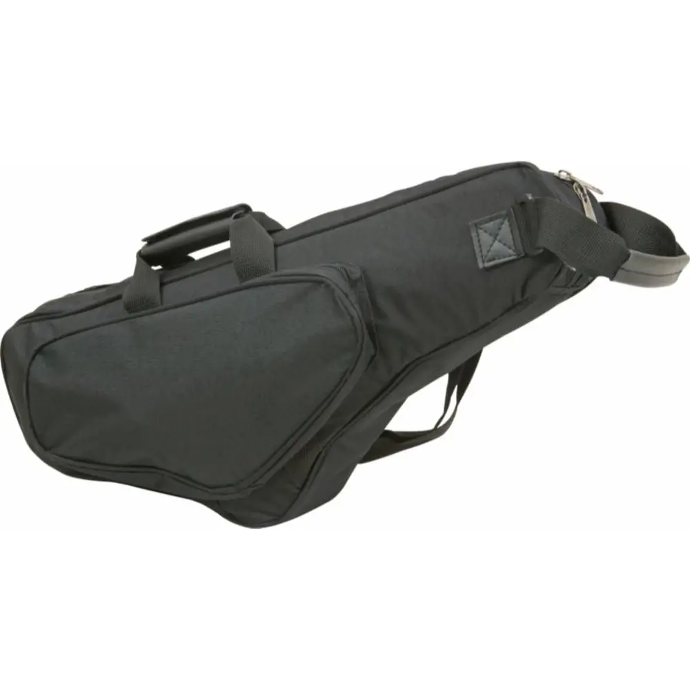 Musician's Gear - Cw-600-Sa Alto Saxophone Gig Bag - Black Finish 1