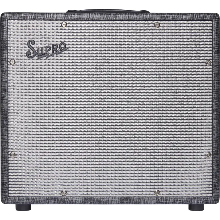 Supro 1695T Black Magick - 1X12" - 25-Watt Tube Combo Amplifier 1