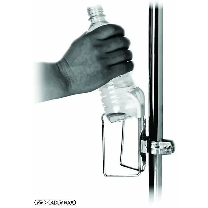 Pro Caddy Rax - Drink Holder For Light & Medium Weight Diameter Stands (Regular) 1