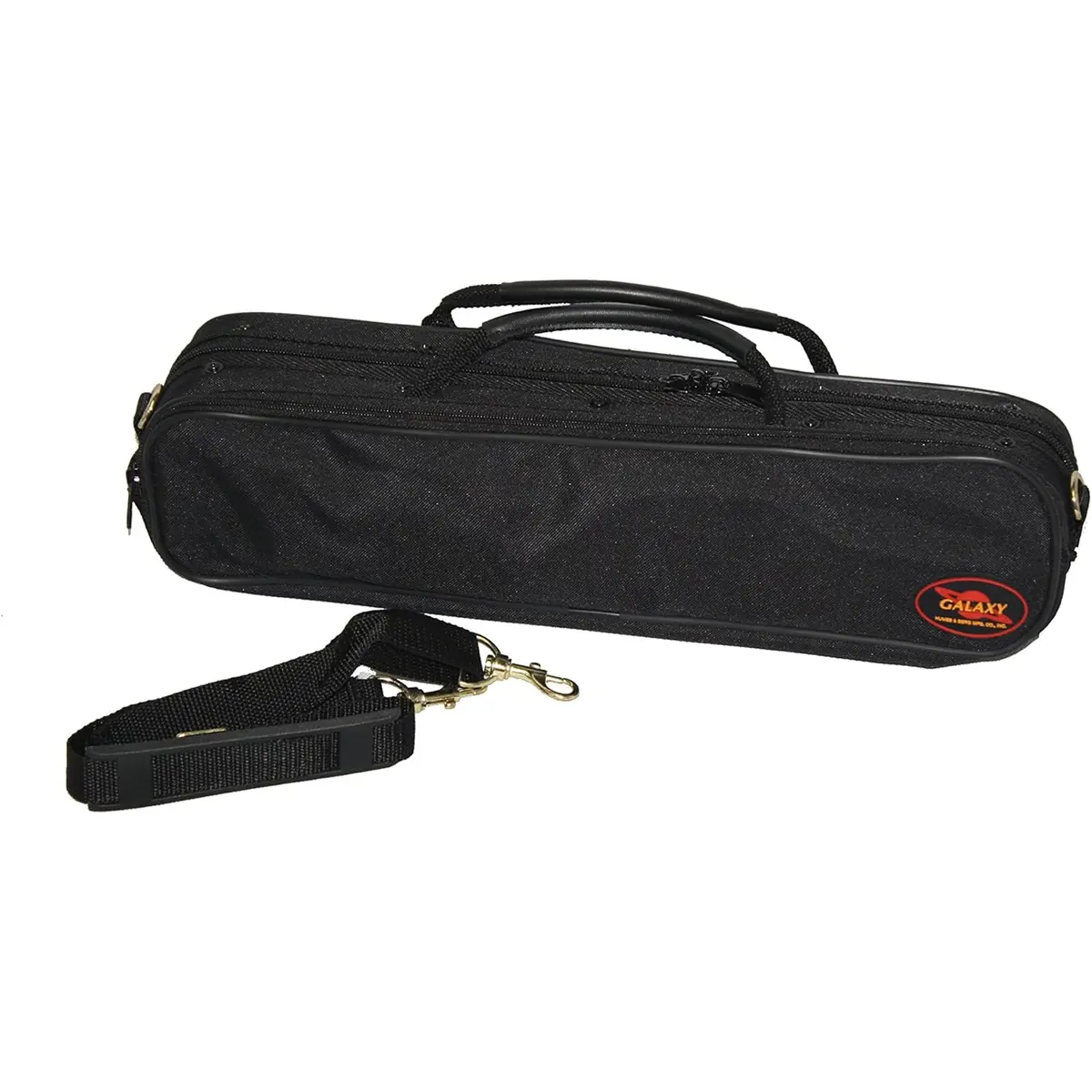 Humes & Berg Galaxy Gl1400 Flute Softshell Case New! 1