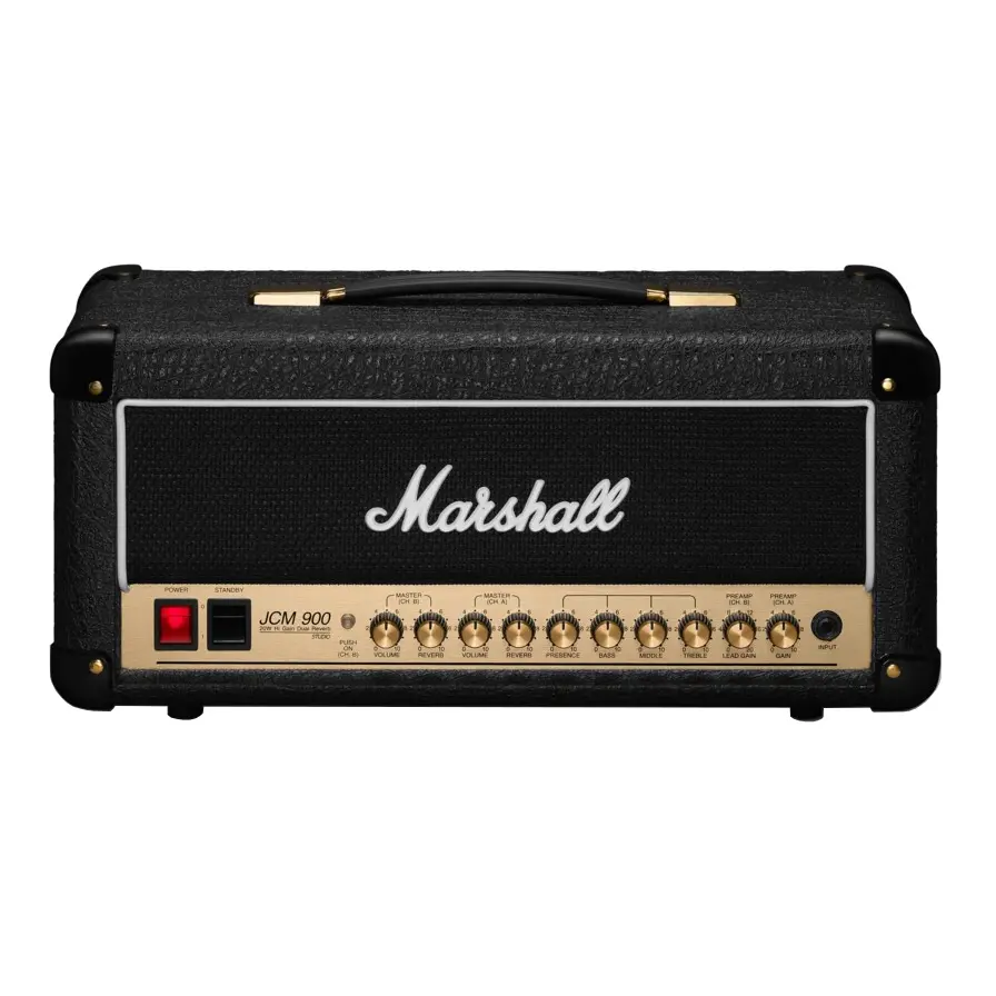 Marshall Studio 900 - 20-Watt Tube Amplifier Head - New From Namm! (Sn20h) 1