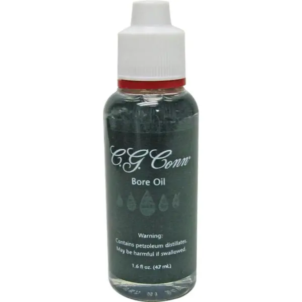 C.G. Conn Bore Oil Bottle - 1.6 Fl Oz 1