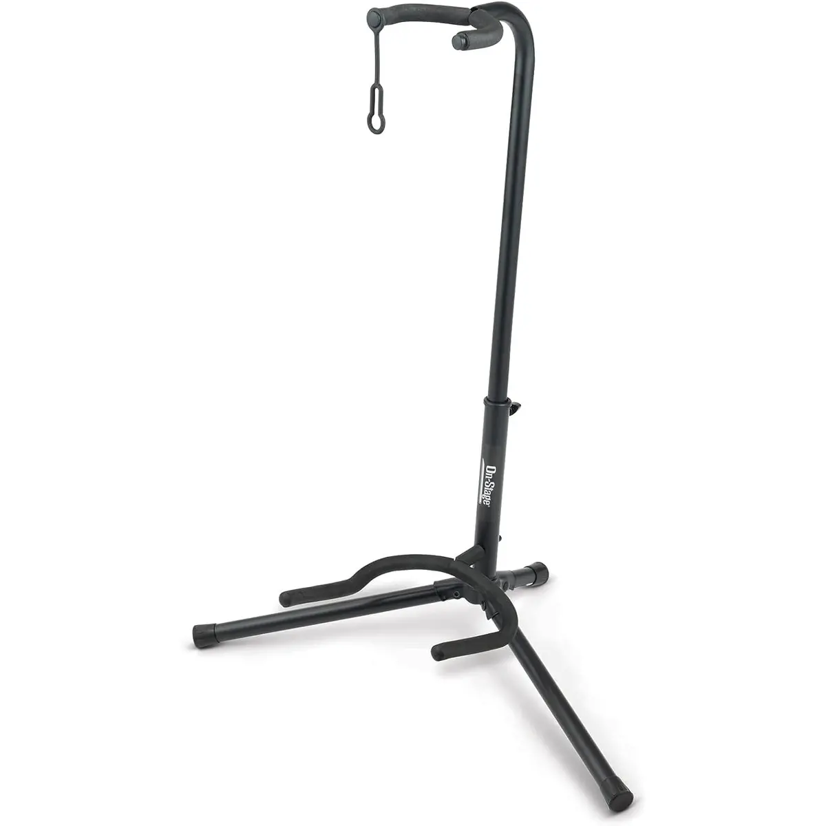 On-Stage - Xcg-4 Classic Guitar Stand - Black Finish 1