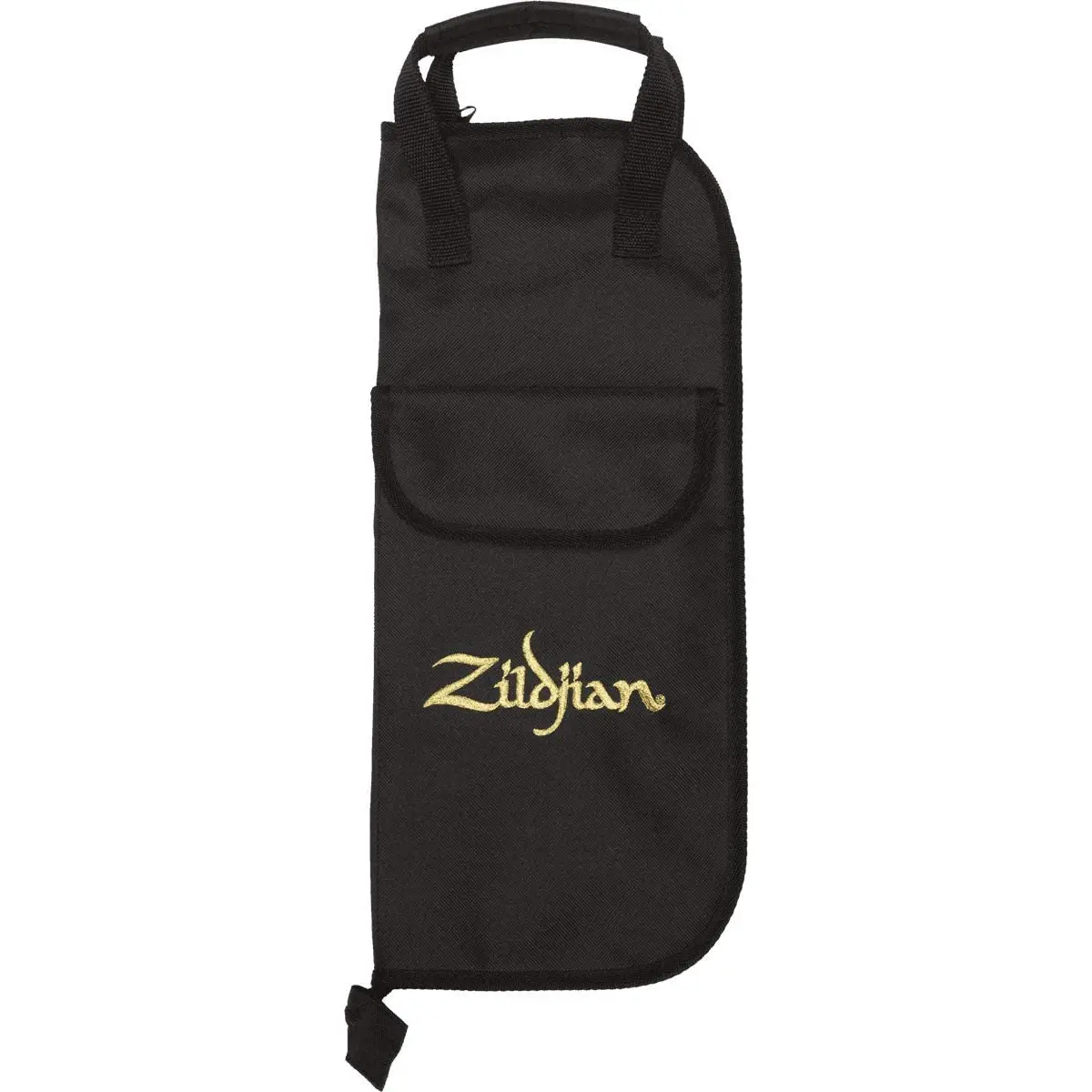 Zildjian Zsb Basic Drumstick Bag - Black Finish 1