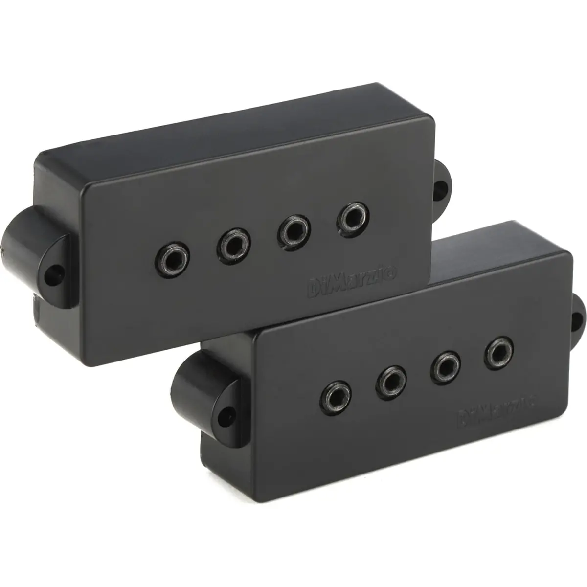 Dimarzio Dp122 Model P Hum Canceling Bass Pickup Middle Position - Black Finish 1