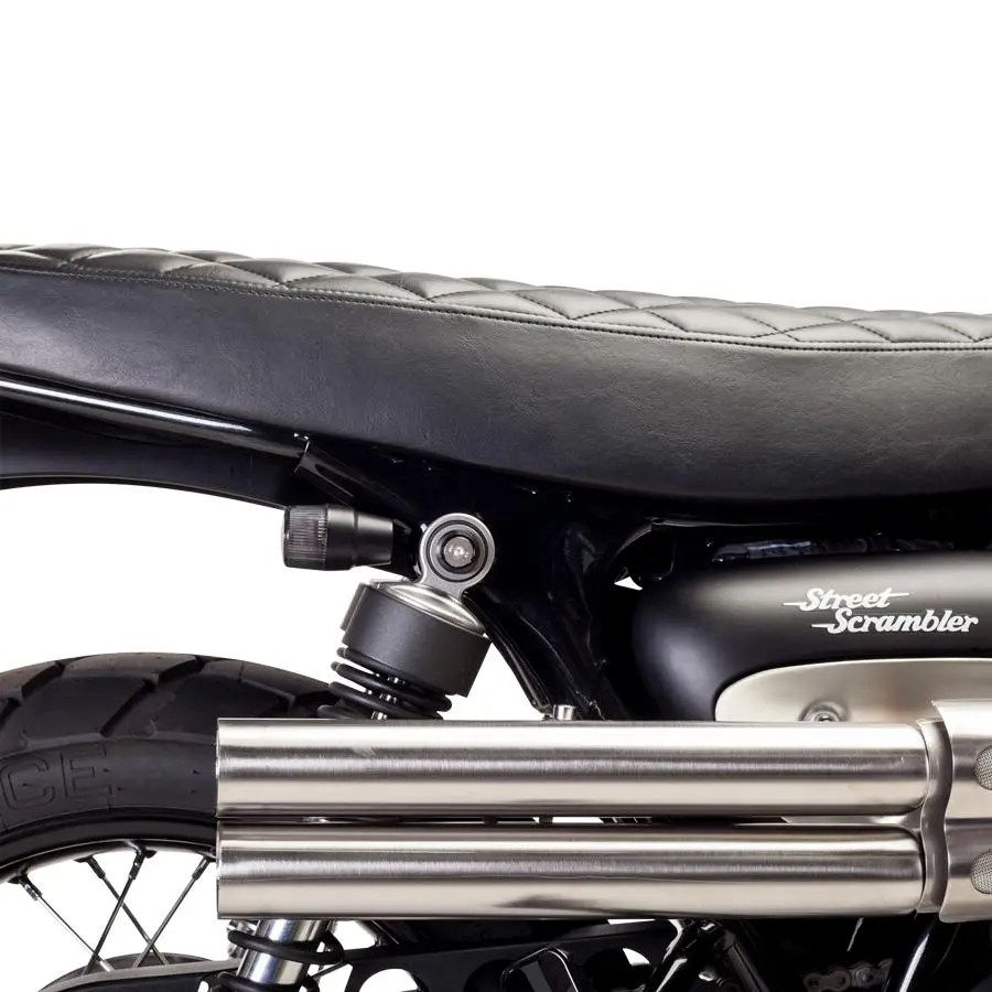 British Customs Shotgun Slip On Exhaust 1