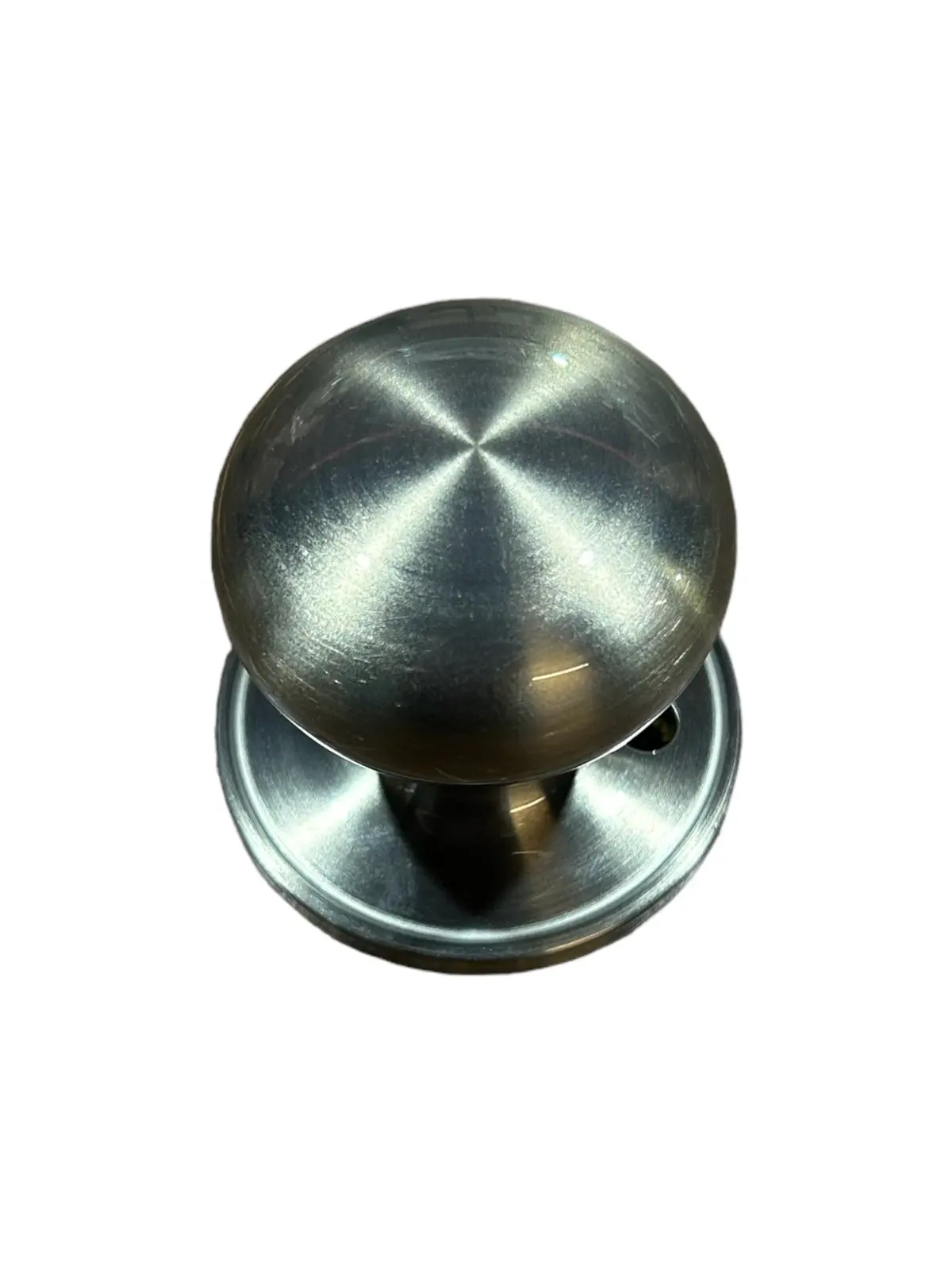Schlage, J10 Str 619, J10, Stratus, Passage Knob, Lock, Satin Nickel - New In Box 1