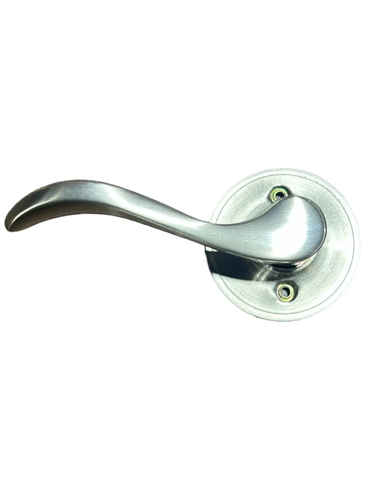 Schlage, J, Dexter Series, J170sev619lh, Half, Dummy, Lock, Seville, Satin Nickel Finish - New In Box 1