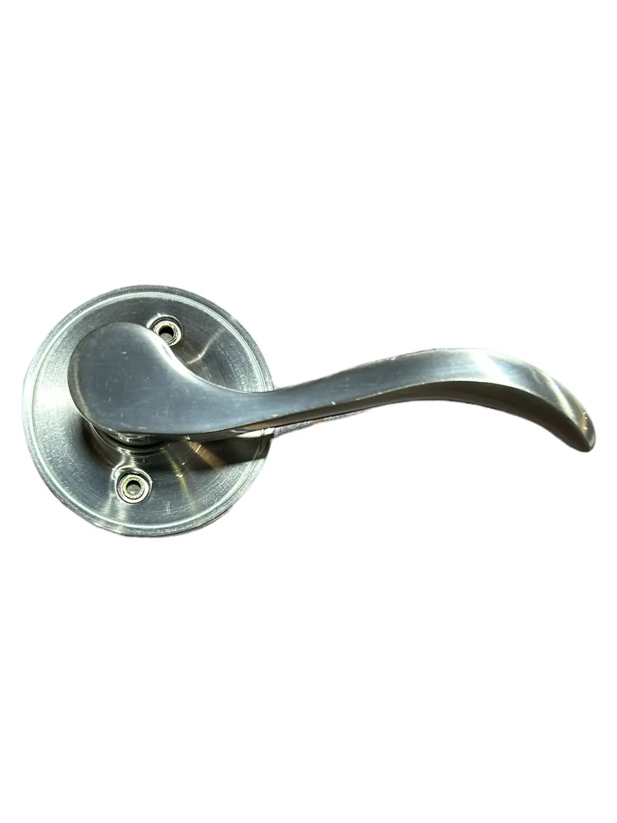Schlage, J170sev619rh, Seville, Decorative, Inactive Trim, Right-Handed, Lever, Satin Nickel - New In Box 1
