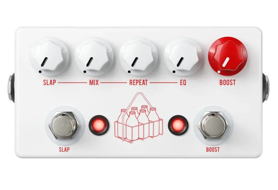 Jhs Milkman Slap Echo/Delay 1