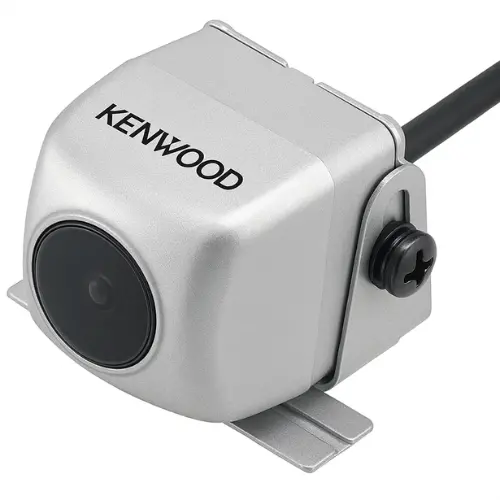 Kenwood Wide Angle Reverse Camera 200A (Silver) 1