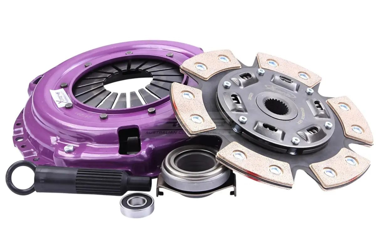 Honda Civic Integra B16/B18/B20 Xtreme Clutch Kit Stage 2 1