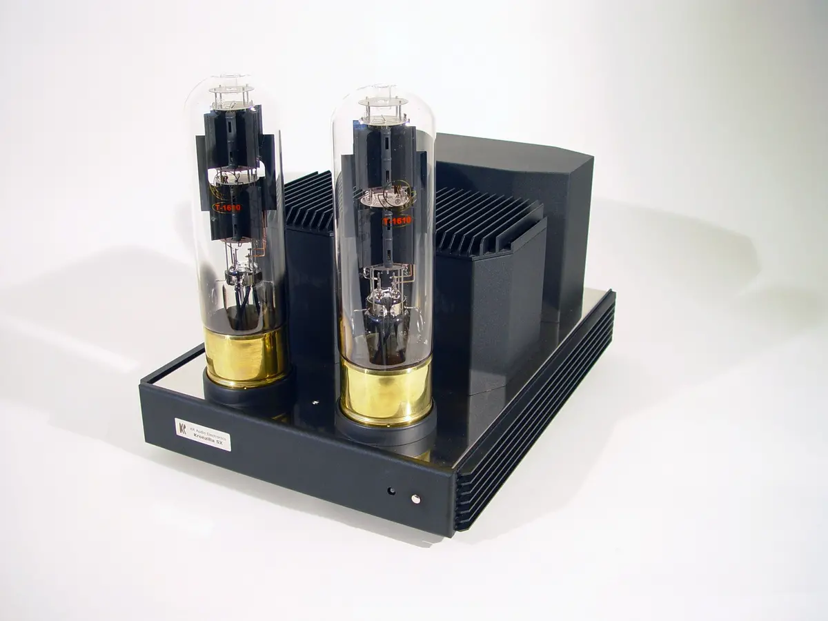Kr Audio Kronzilla Sx Power Amplifier 1