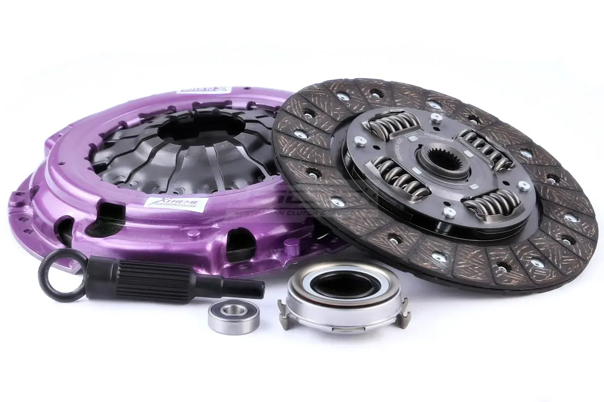 Xtreme Gt86/Brz Heavy Duty Organic Clutch Kit, Stage 1 1