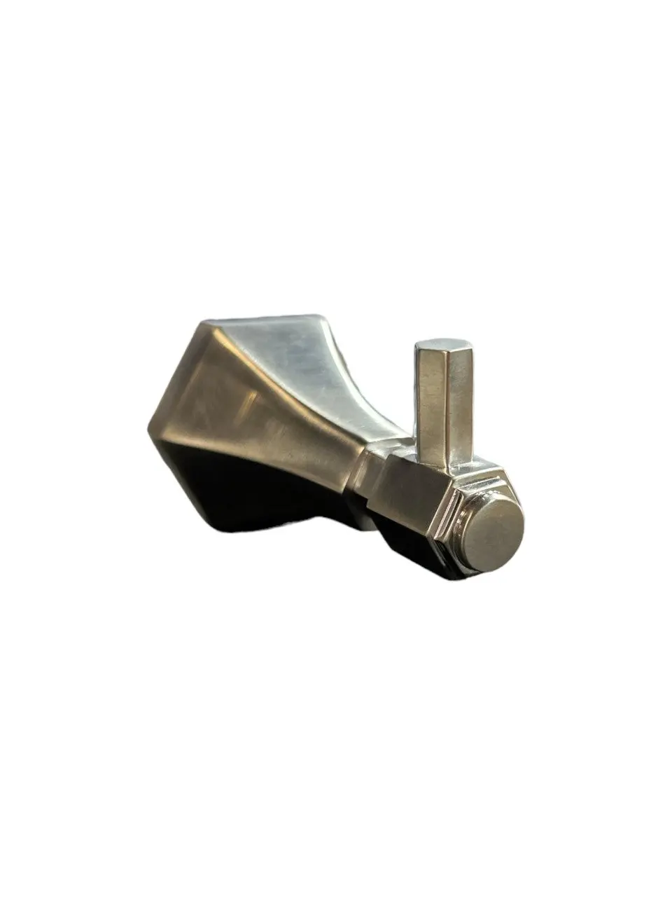 Kartners, 342130-81, Pisa Robe Hook, Brushed Nickel, New In Box 1