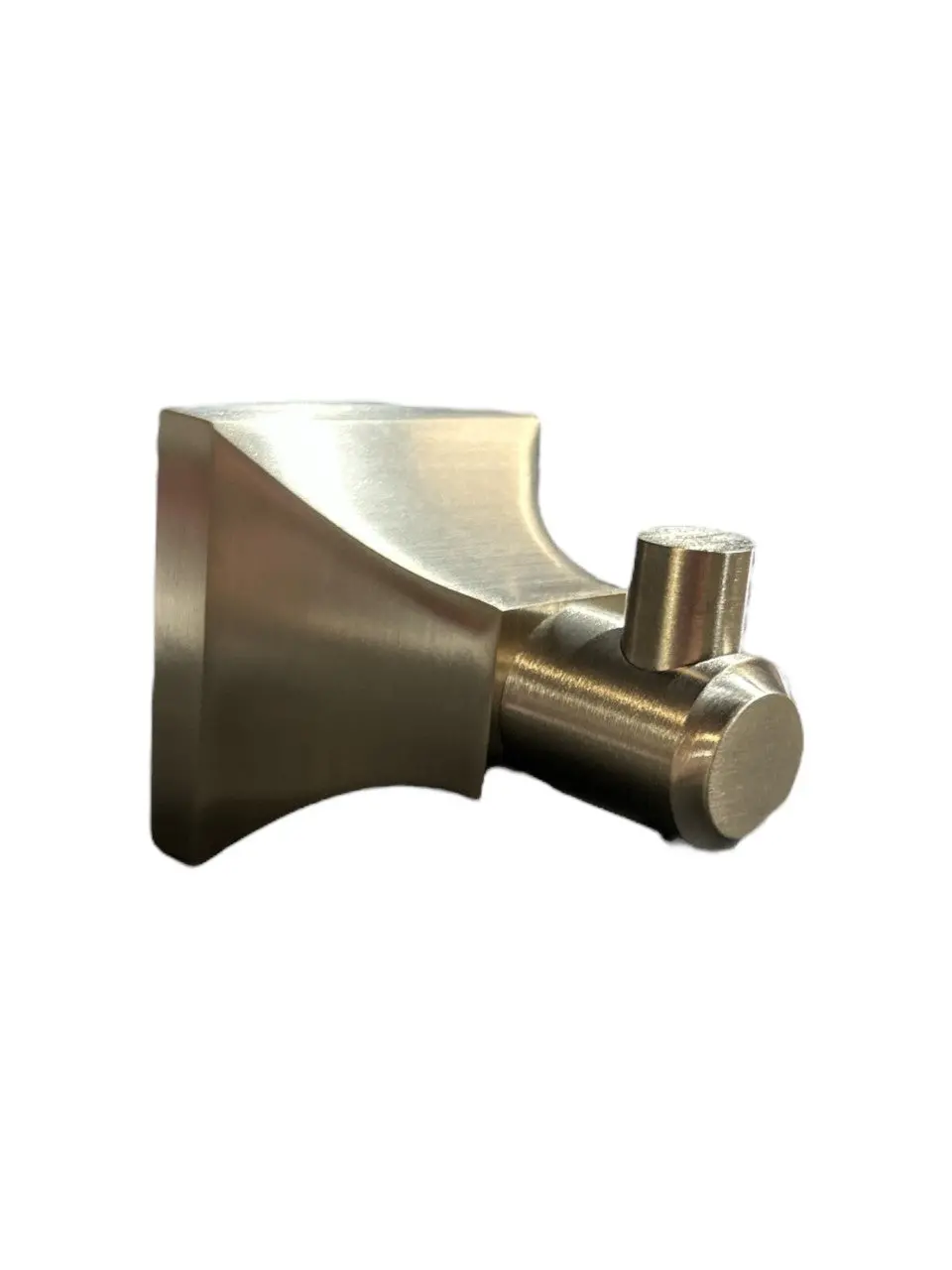 Kartners, 390130-81, Glasgow, Robe Hook, Brushed Nickel, New In Box 1