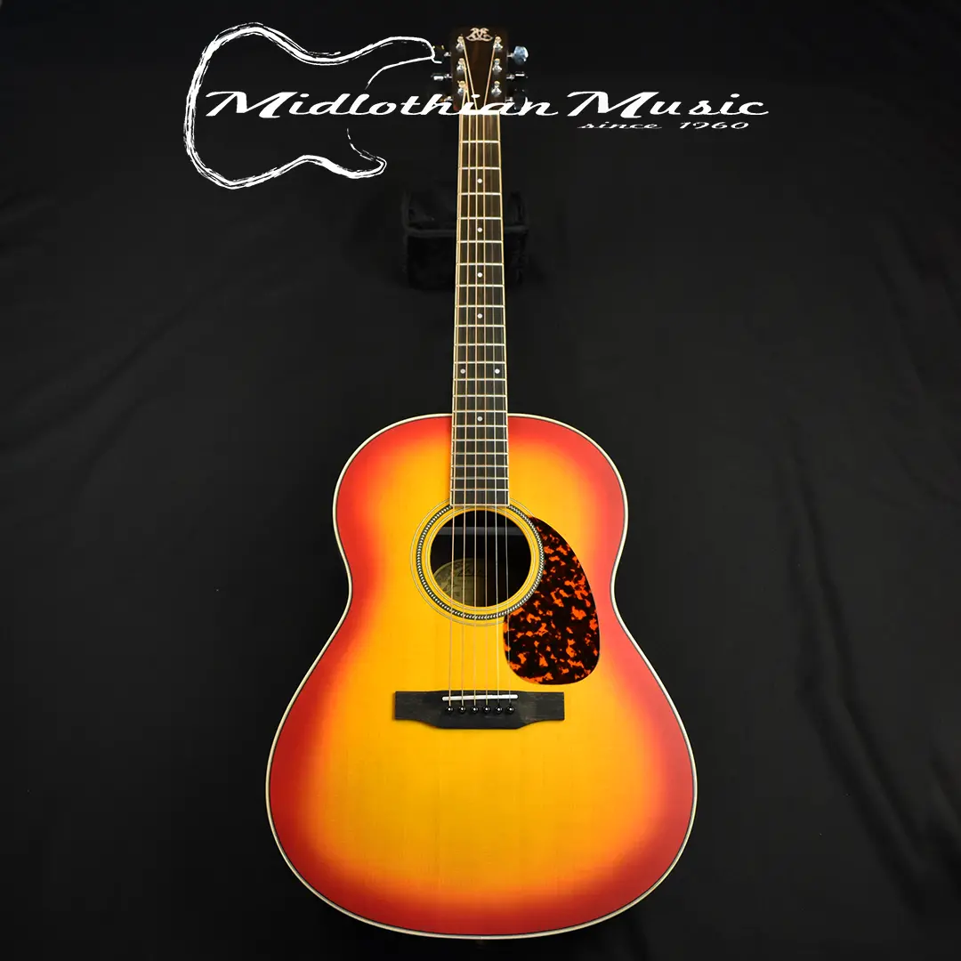 Larrivee L-03Re - Recording Series Acoustic/Electric Guitar W/Stagepro Element + Case 1