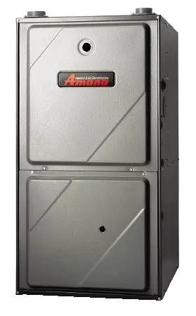Amana 95% Downflow / Horizontal  90,000 Btu Gas Furnace Variable Speed  Acvc950915dx Call For Shipping 1