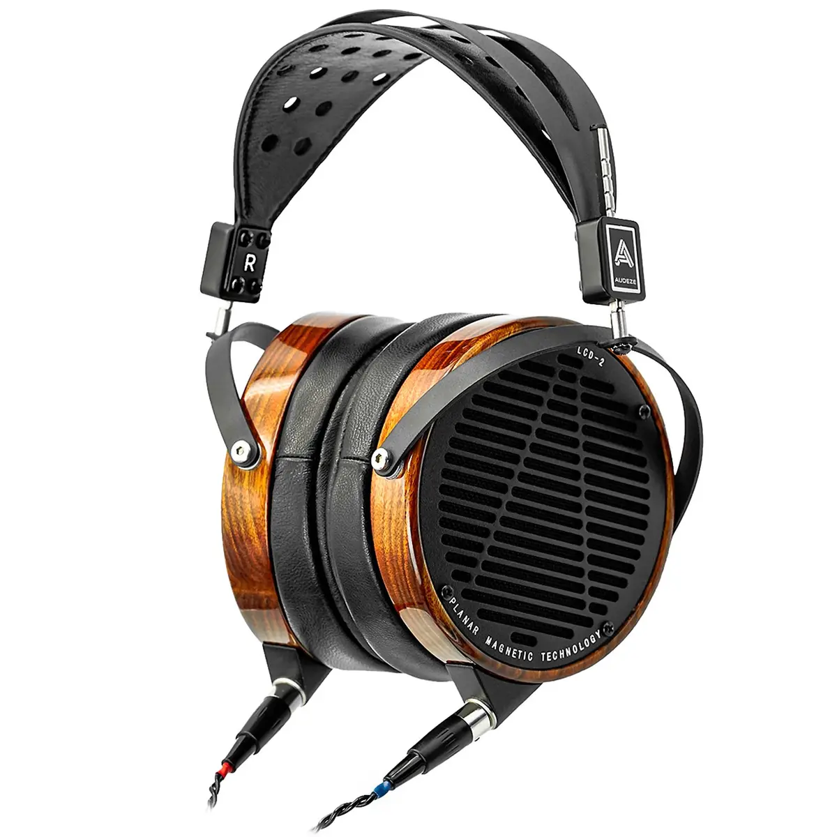 Audeze Lcd-2 • Rosewood 1