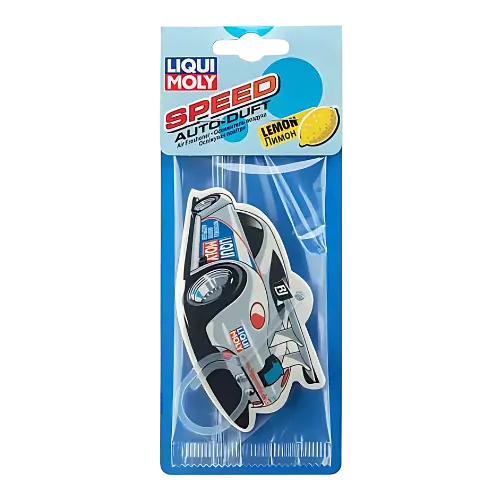 Liqui Moly Speed Air Freshener Lemon 1