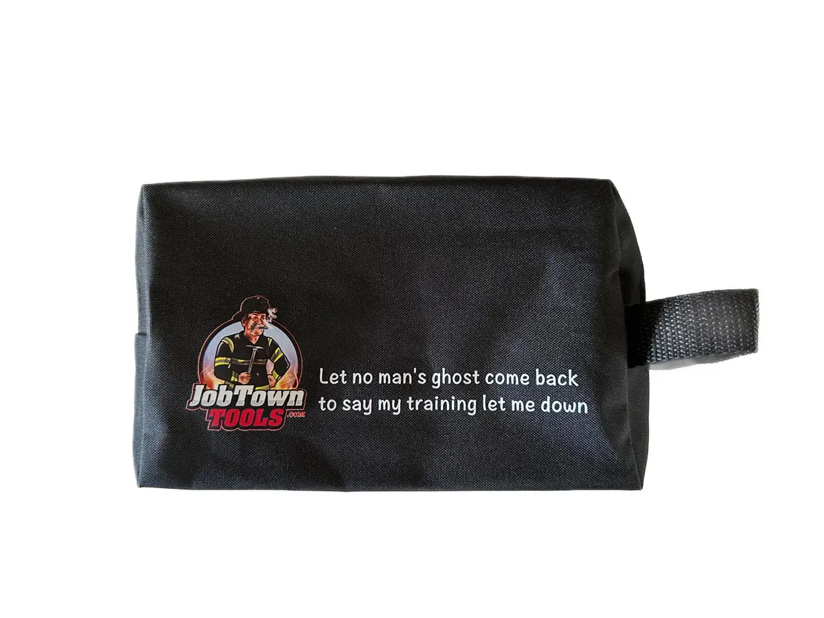 Medium Size Marine Grade Canvas Bag 1
