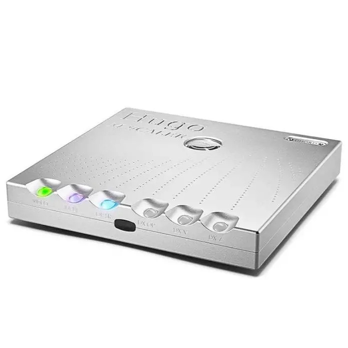 Chord Hugo M Scaler Digital Upscaling Device 2