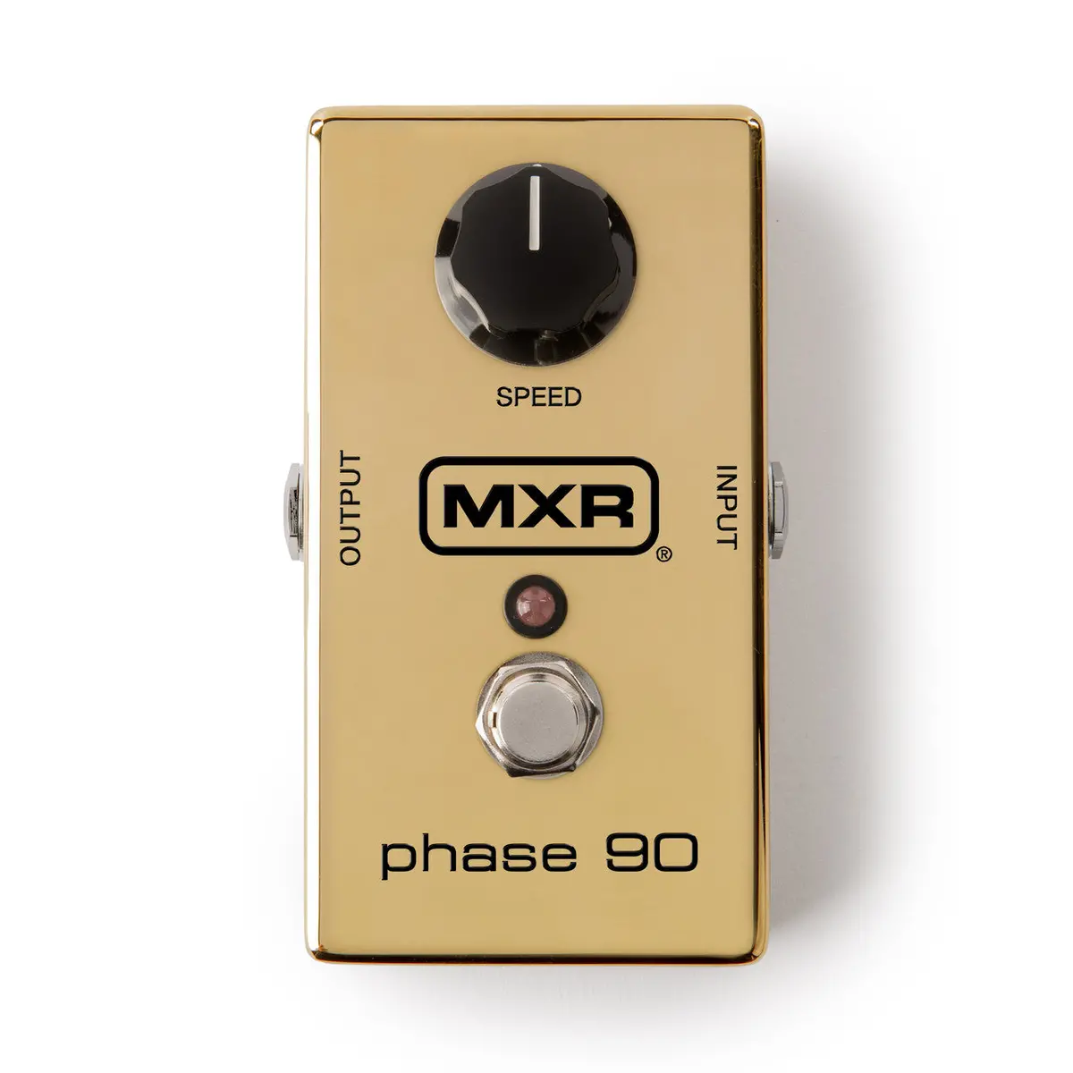 Mxr 50Th Anniversary Phase 90 - Gold Finish (M101gld) 1