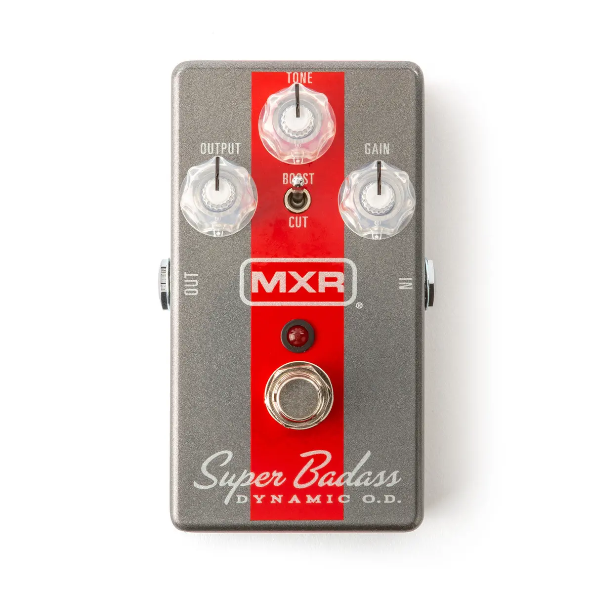 Mxr M249 Super Badass Dynamic O.D. Pedal 1