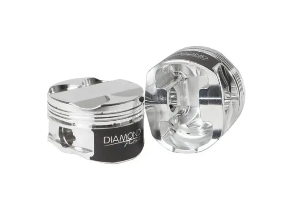 Diamond Piston Kit 2Jzgte 8.5:1 1