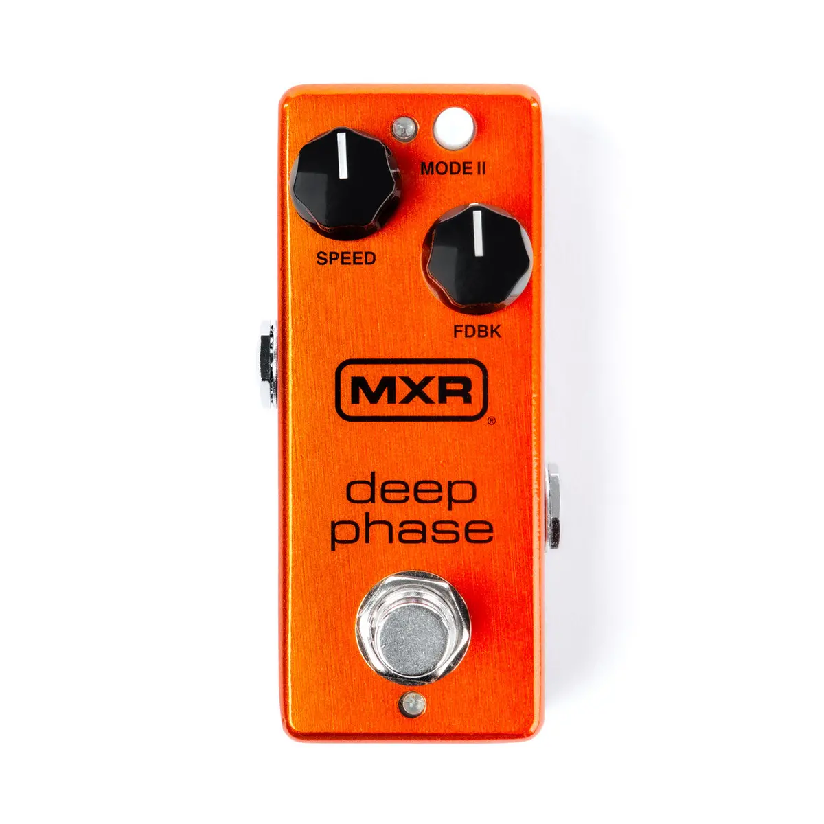 Mxr M279 Deep Phase Pedal - Orange Finish 1