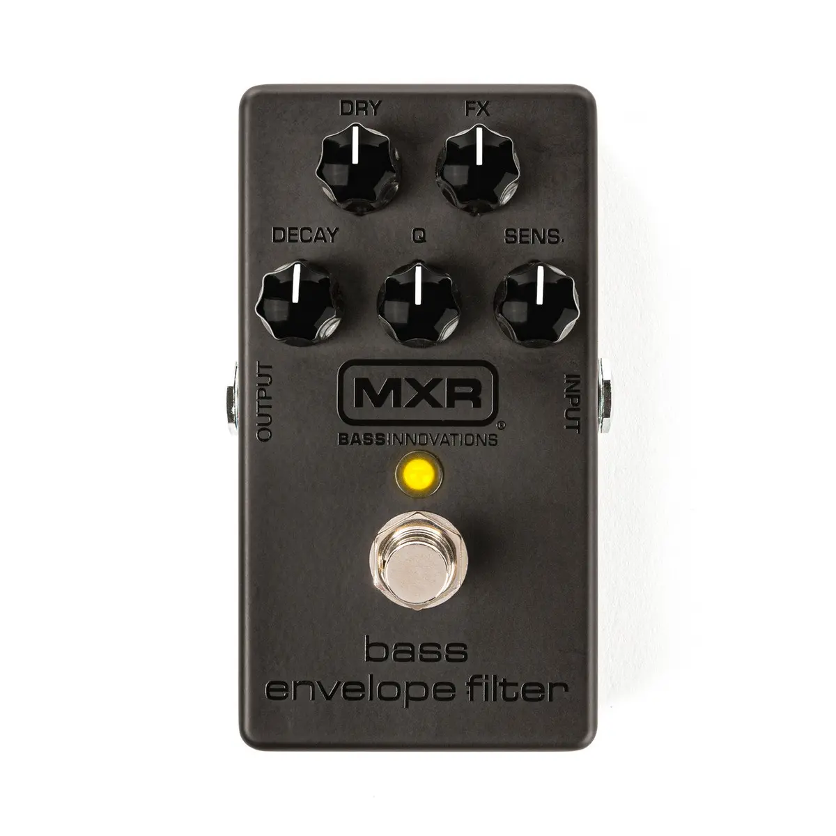 Mxr M82 Bass Envelope Filter Pedal - Blackout Series Finish 1