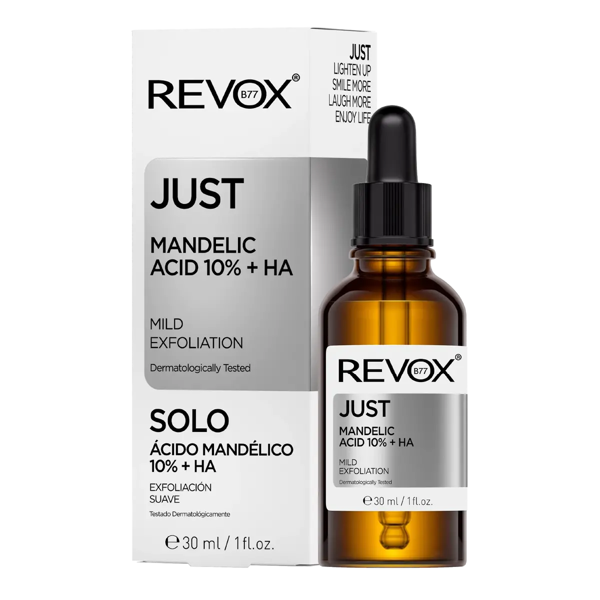 Mandelic Acid 10% + Ha 1