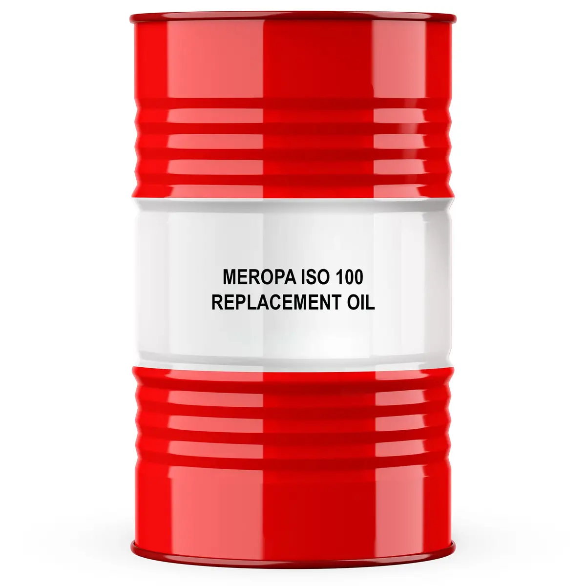 Chevron Meropa Iso 100 Gear Replacement Oil By Rdt - 55 Gallon Drum 1