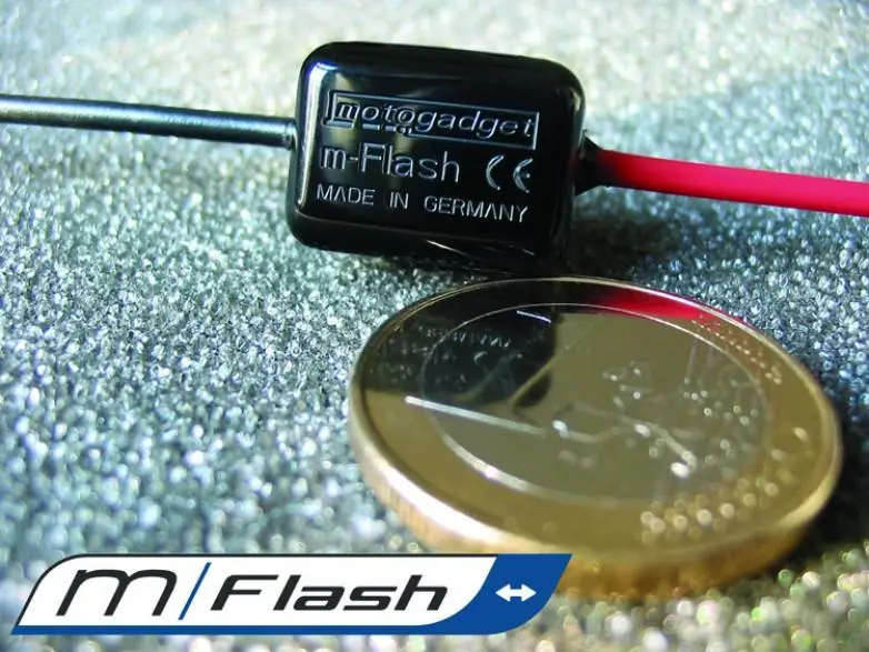 Motogadget M-Flash Turn Signal Relay 1