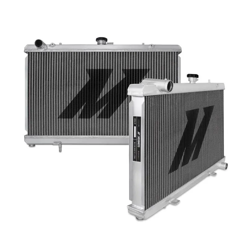 Performance Aluminium Radiator Fits Mazda Mx-5 Nb 1998-2005, Manual 1