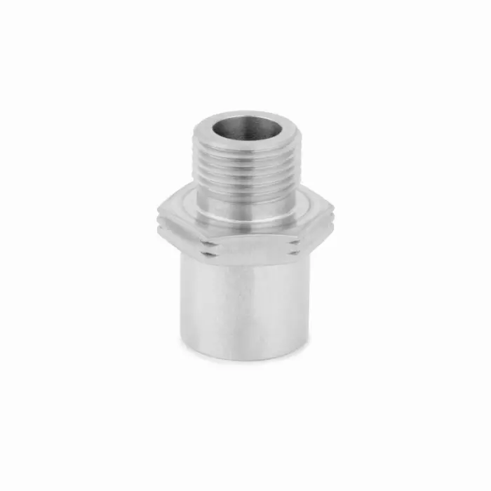 Stainless Steel Sandwich Plate Adapter, M20x1.5 1