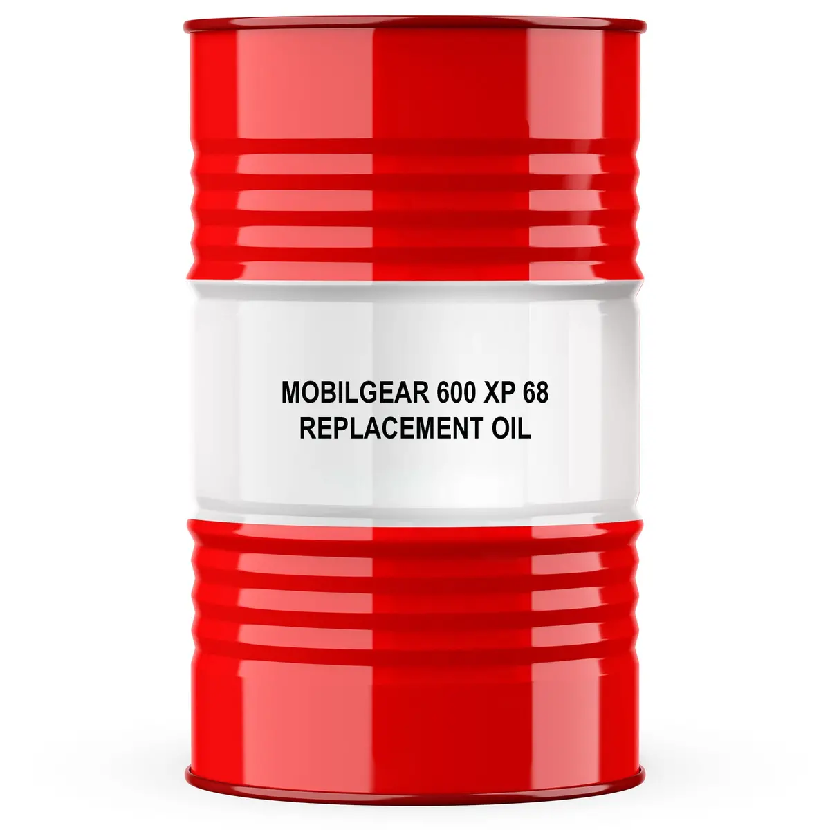 Mobilgear 600 Xp 68 Gear Replacement Oil By Rdt - 55 Gallon Drum 1
