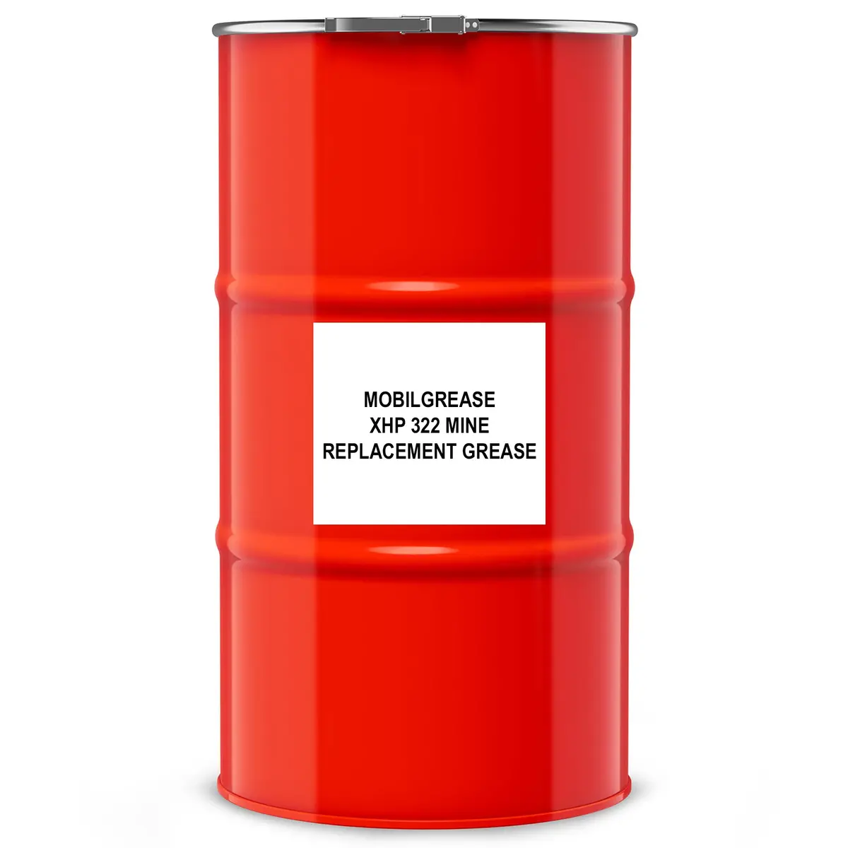 Mobilgrease Xhp 322 Mine Replacement Grease By Rdt - 120Lb Keg 1