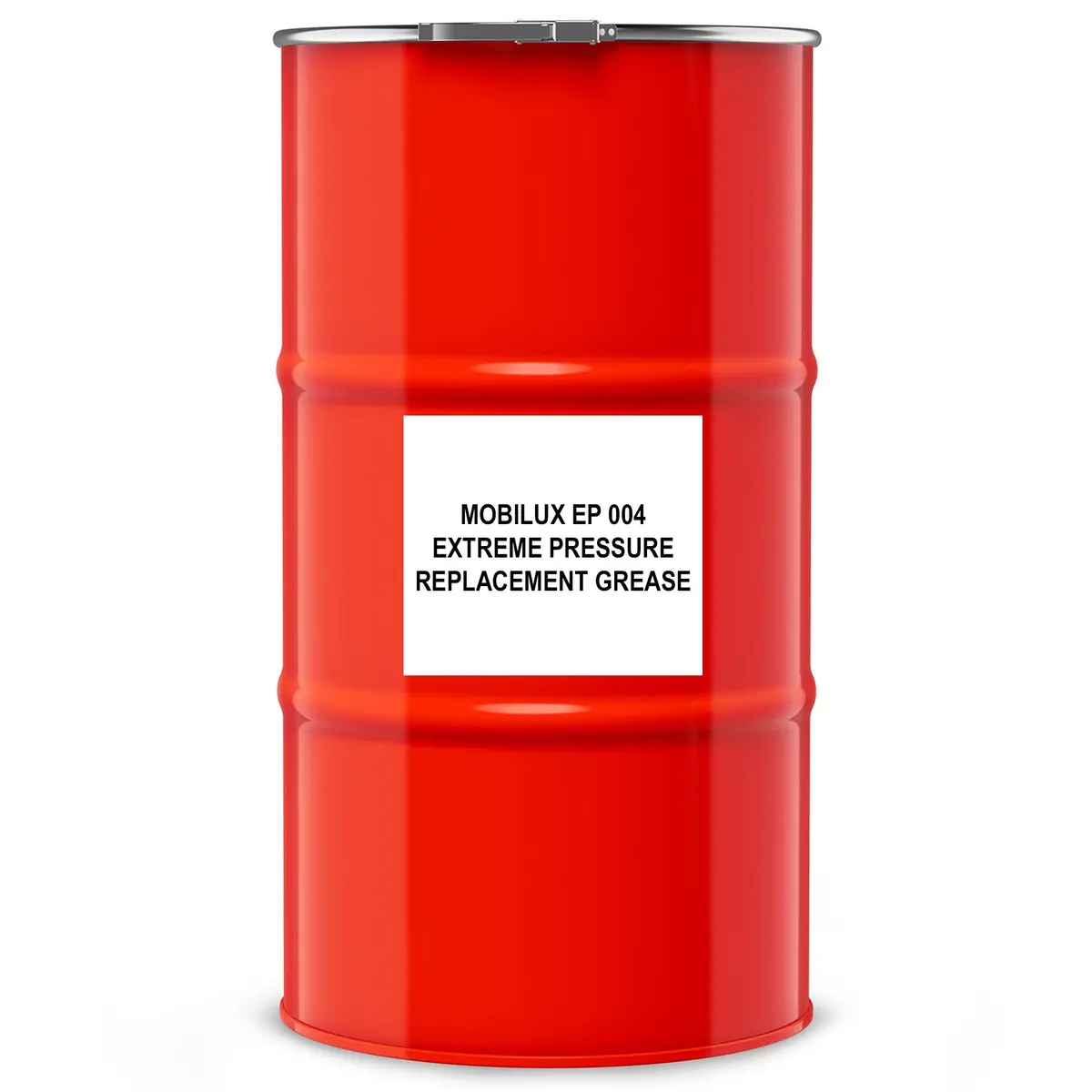 Mobilux Ep 004 Extreme Pressure Replacement Grease By Rdt - 120Lb Keg 1