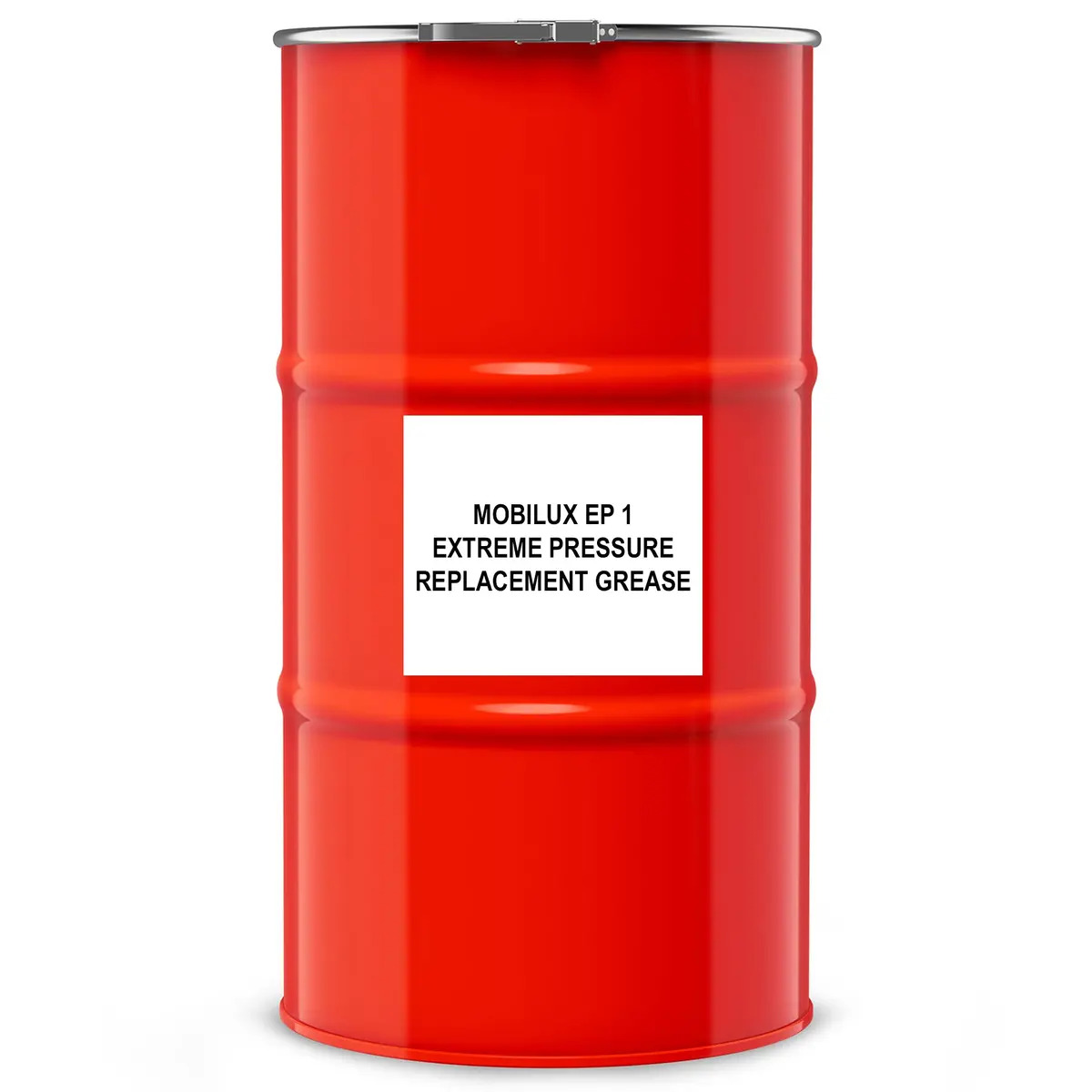 Mobilux Ep 1 Extreme Pressure Replacement Grease By Rdt - 120Lb Keg 1